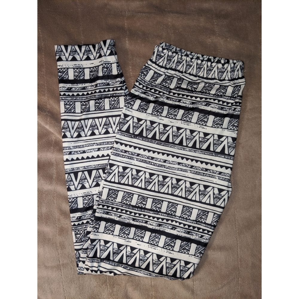 The Ritz Leggings Size Large